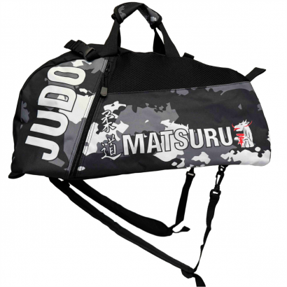 TORBO-PLECAK MATSURU CAMO