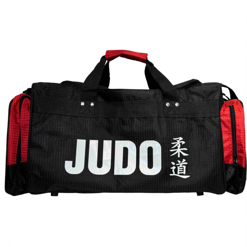 TORBA MATSURU JUDO CZERWONA M