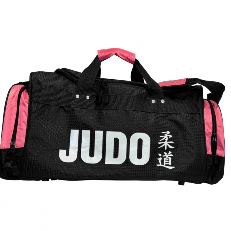 TORBA MATSURU JUDO RÓŻOWA M