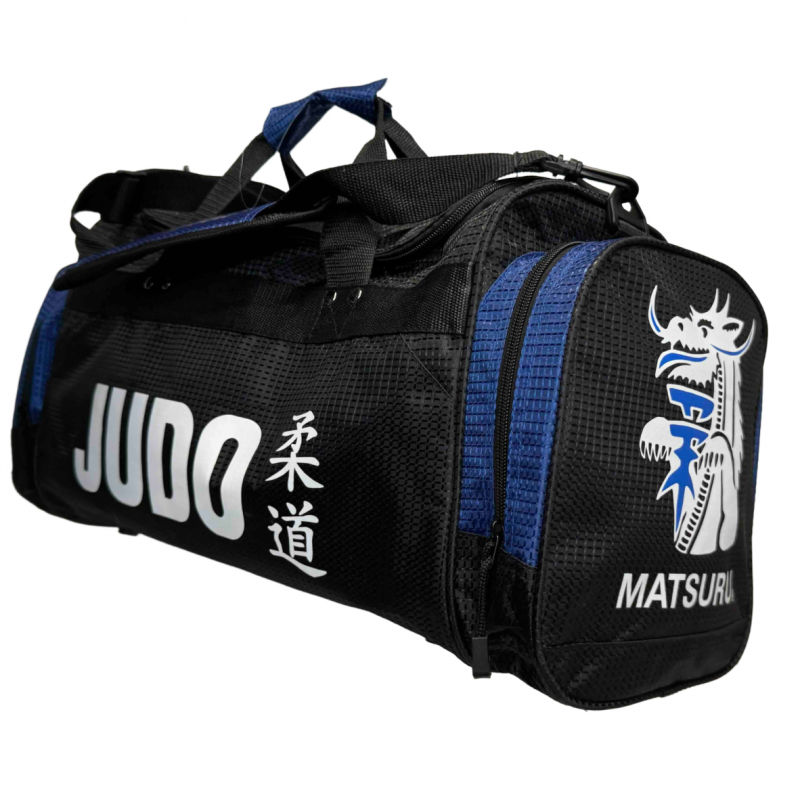 TORBA MATSURU JUDO NIEBIESKA M