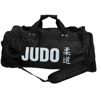 TORBA MATSURU JUDO CZARNA M