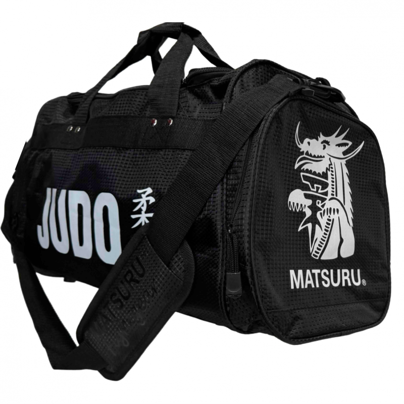 TORBA MATSURU JUDO CZARNA M