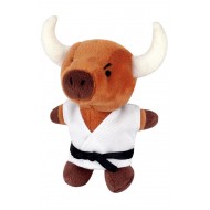 PLUSZOWY BYKW JUDOGI - BRELOK