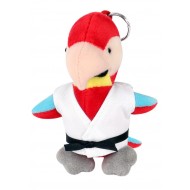 PLUSZOWA PAPUGA W JUDOGI -...