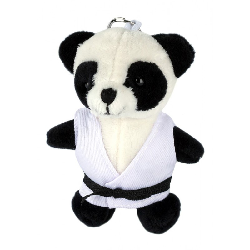 PLUSZOWA PANDA W JUDOGI -...