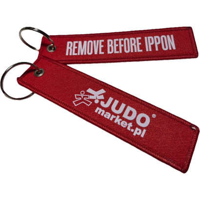 BRELOK REMOVE BEFORE IPPON...