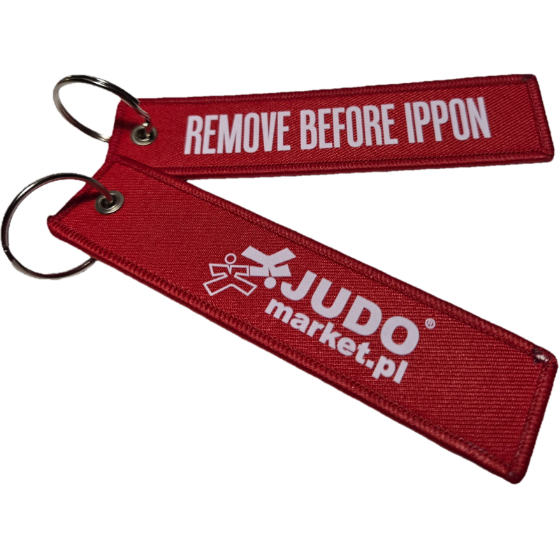 BRELOK REMOVE BEFORE IPPON...