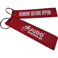 BRELOK REMOVE BEFORE IPPON...
