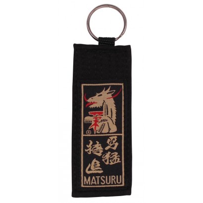 BRELOKI PASY JUDO MATSURU