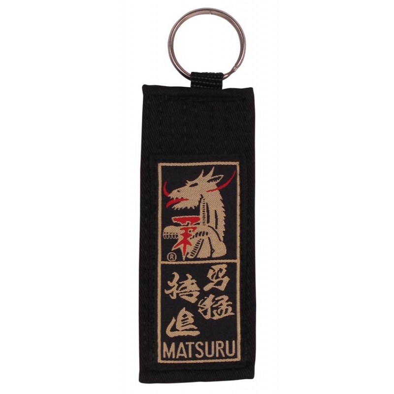 BRELOKI PASY JUDO MATSURU