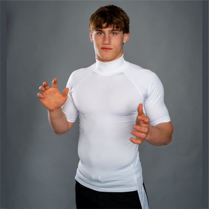 RASHGUARD JUDO RANDORI...
