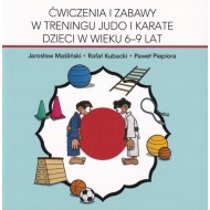 Książka Judo Ćwiczenia i...