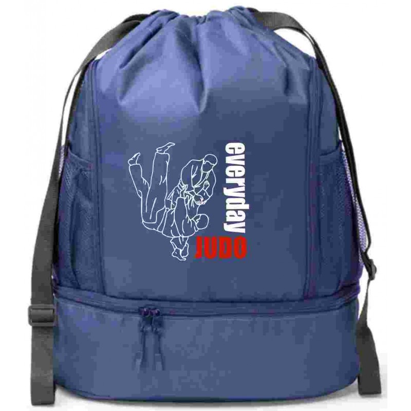 Plecako-Worek JUDO Granatowy