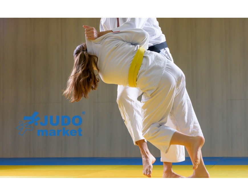 Co trzeba umieć na żółty pas w judo: droga do mistrzostwa