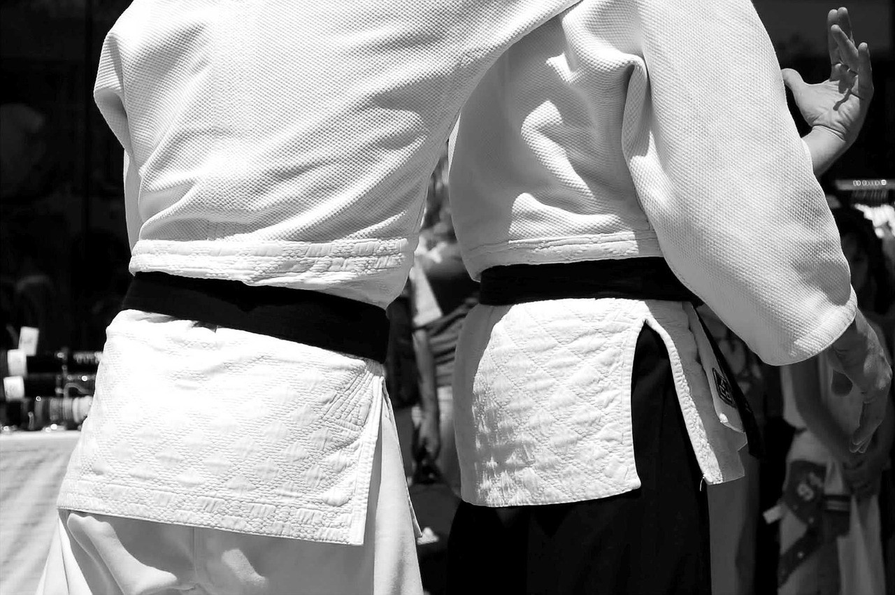 Dlaczego warto inwestować w wysokiej jakości pasy do judo