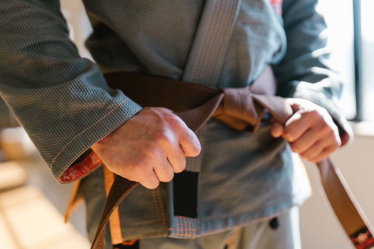 Ippon w judo - co oznacza?