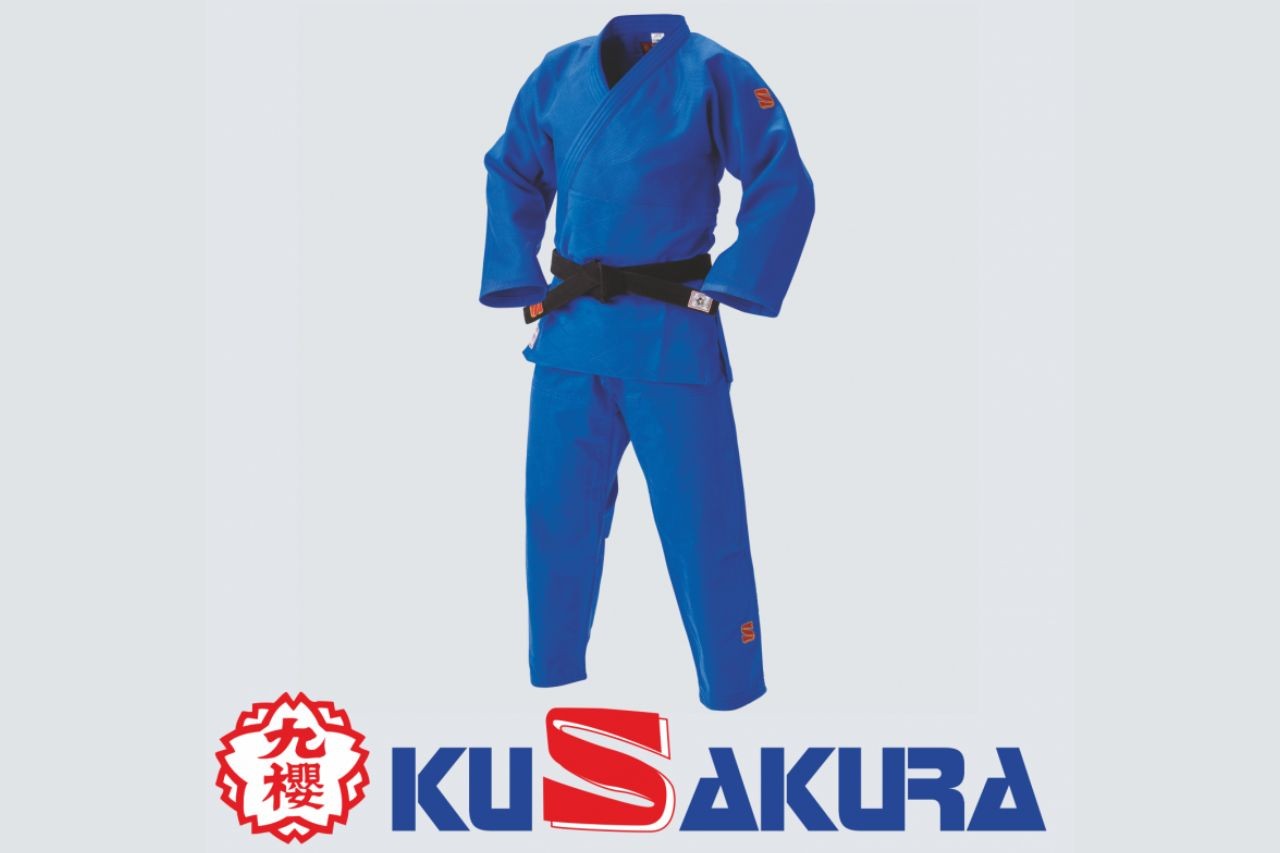 KuSakura – japońska legenda judo. Poznaj markę, która stworzyła współczesne judogi