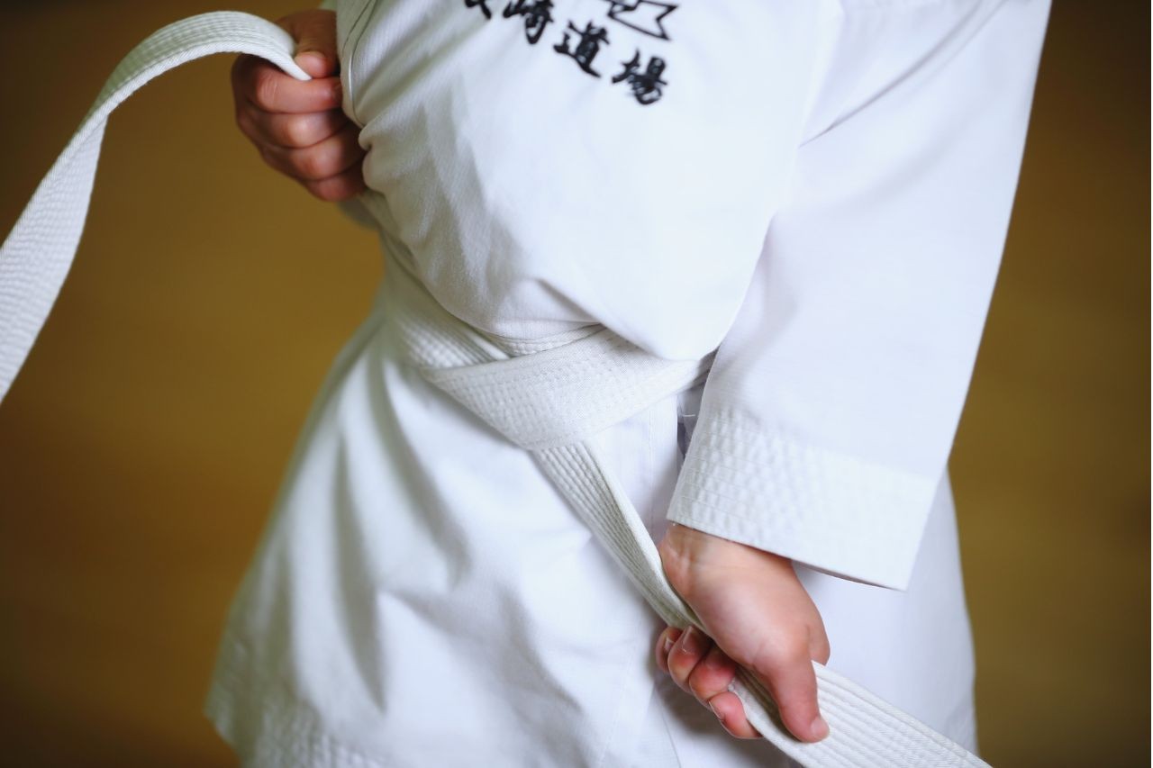 Jak skompletować wyprawkę judoki na początek treningów?