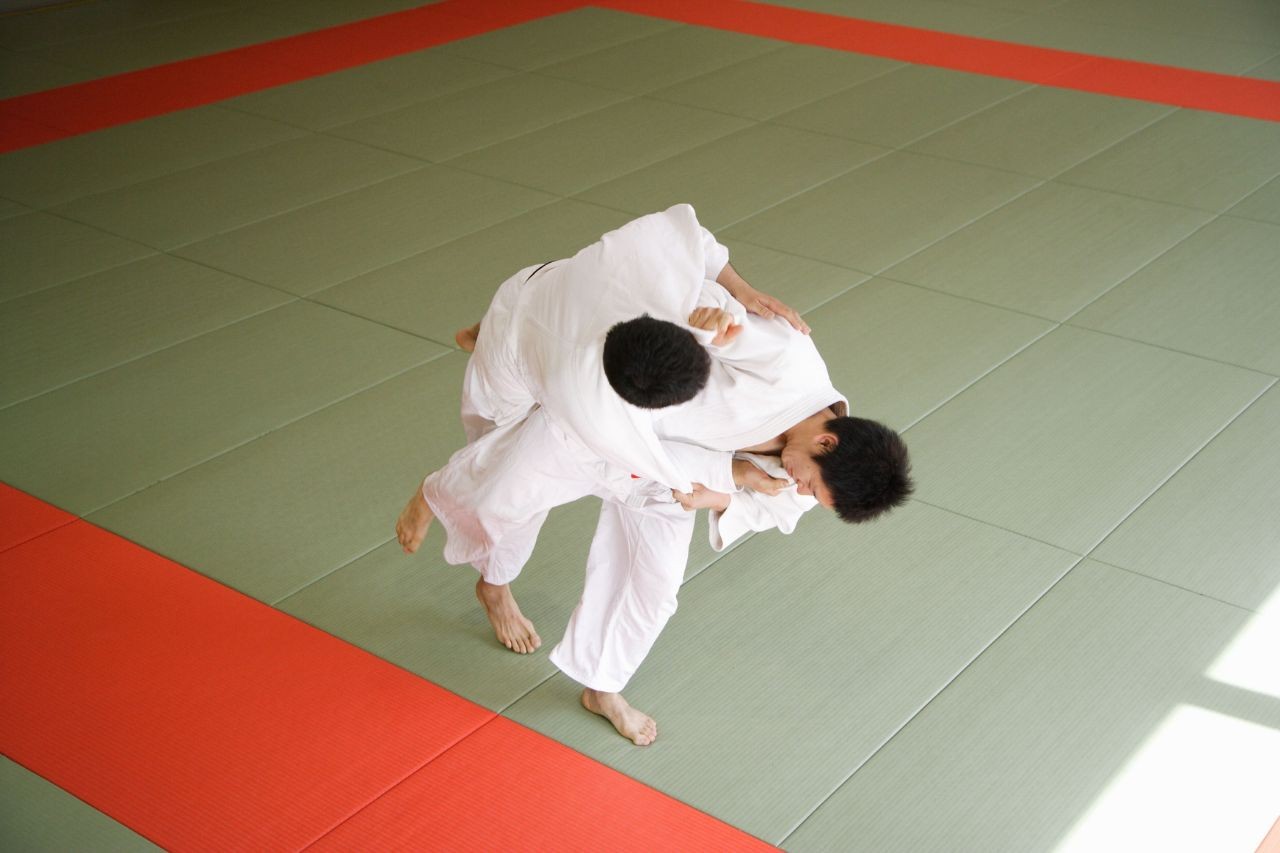 Jak wrócić do treningów judo po przerwie?