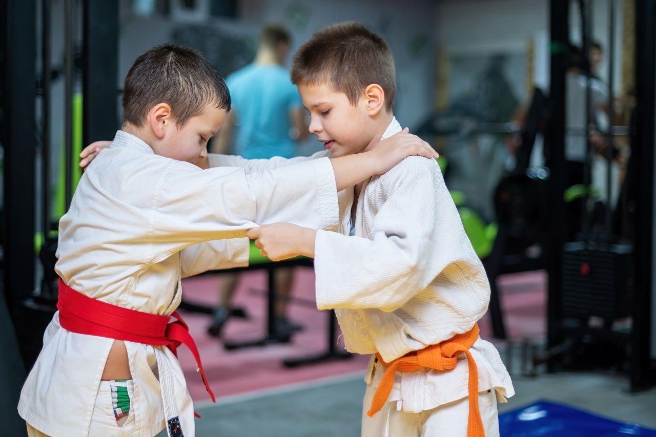Kumi-kata w praktyce – jak walka o chwyt wpływa na przebieg pojedynku